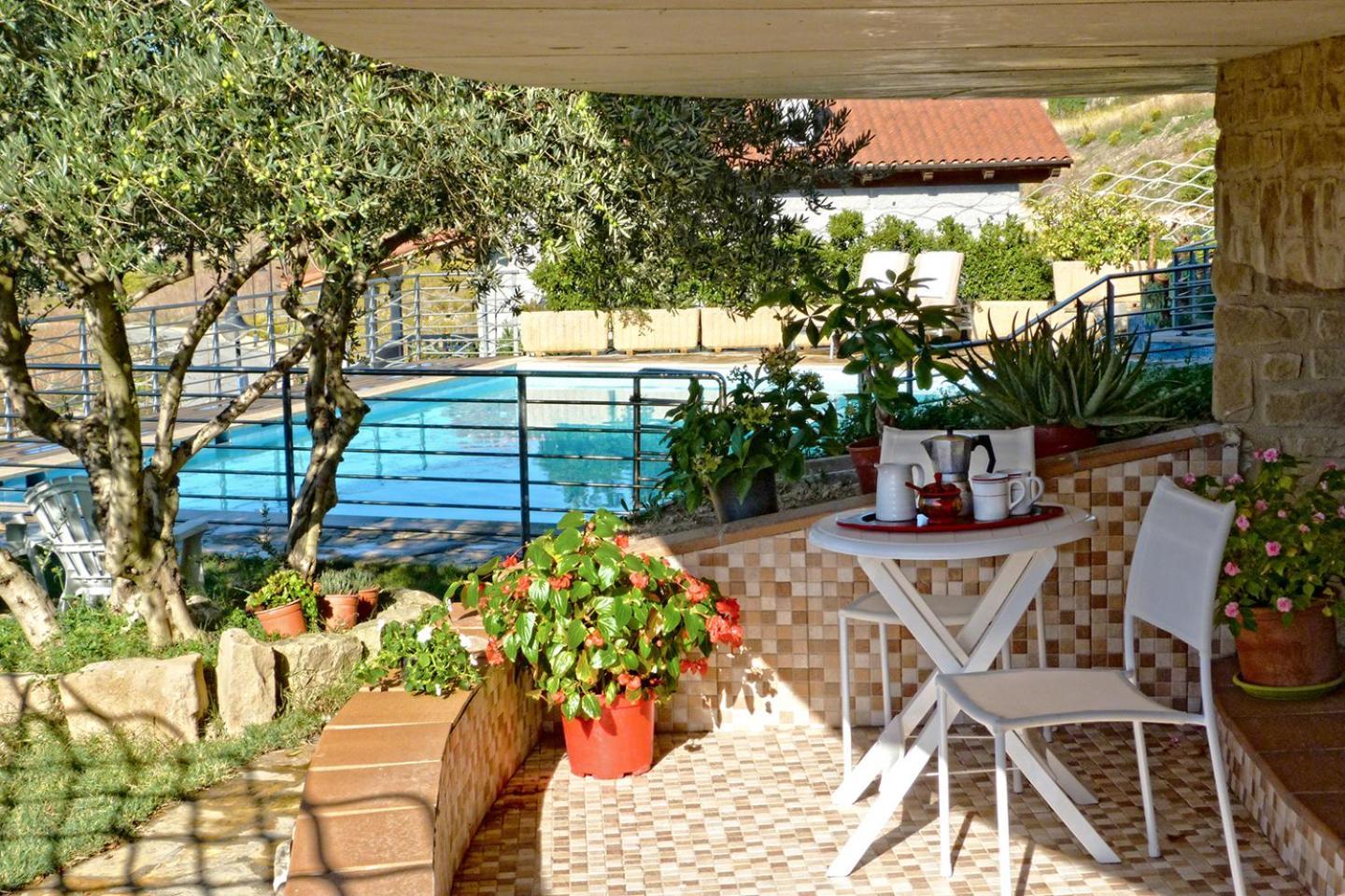 Gure Ametza Obanos Exterior foto
