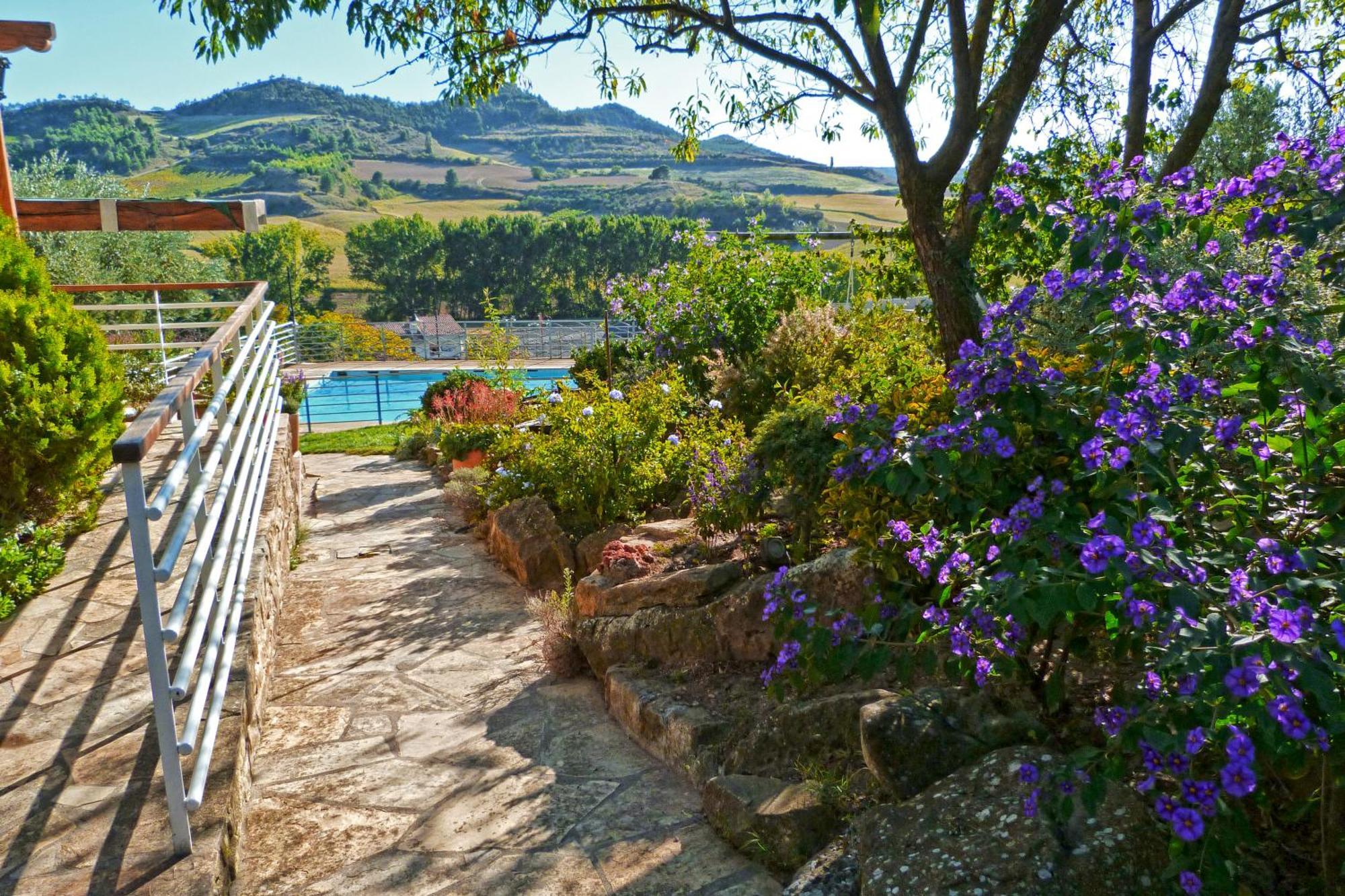Gure Ametza Obanos Exterior foto